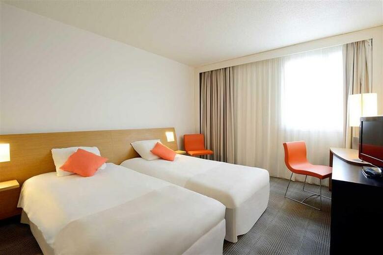 Hotel Novotel Bayeux