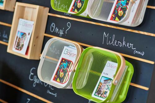 Hotel Ibis Styles Bayonne Gare Centre