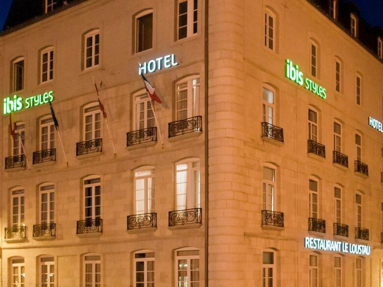 Hotel Ibis Styles Bayonne Gare Centre