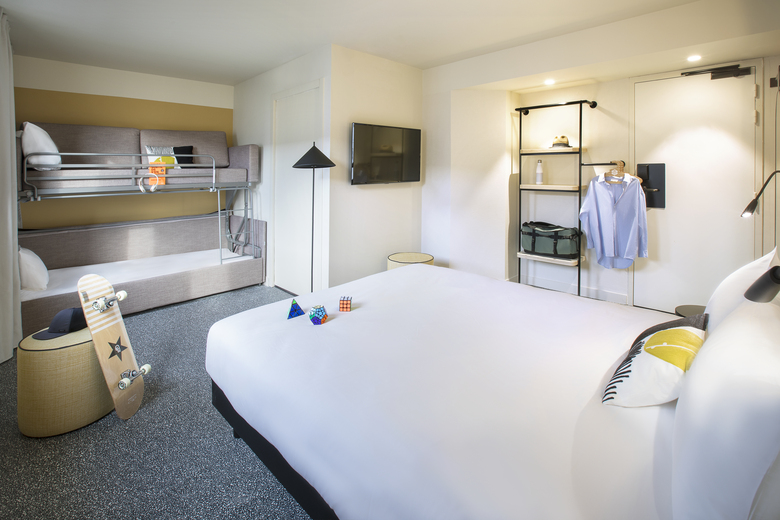 Hotel Stars Bordeaux Gare