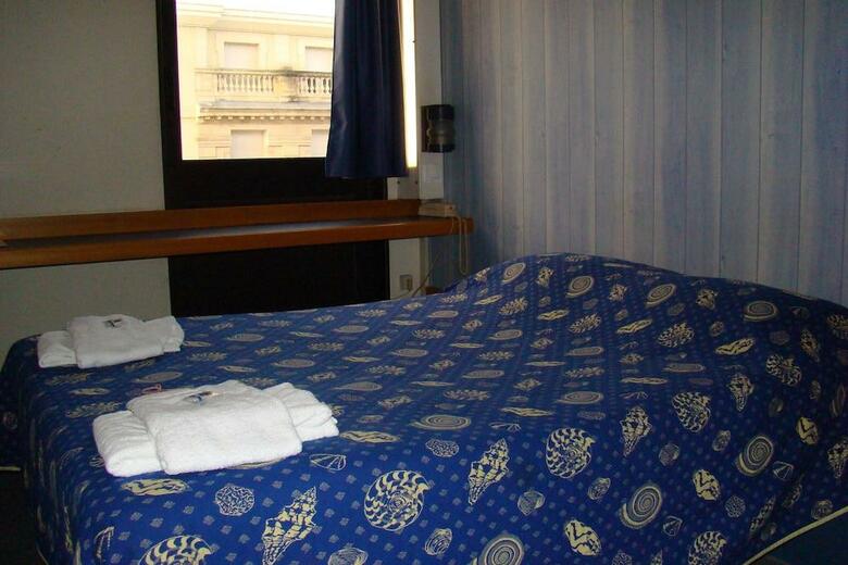 Hotel Stars Bordeaux Gare
