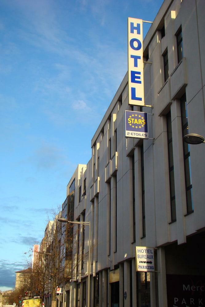 Hotel Stars Bordeaux Gare