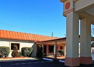 Hotel Econo Lodge  And  Suites Historic District