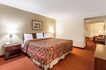 Hotel Econo Lodge  And  Suites Historic District