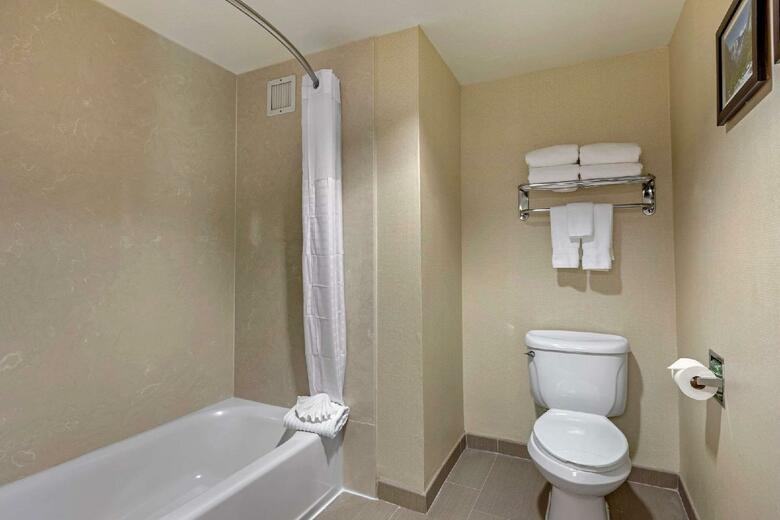 Hotel Comfort Suites