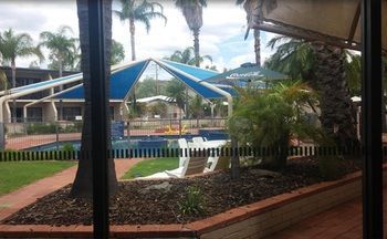 Hotel All Seasons Alice Springs Oasis