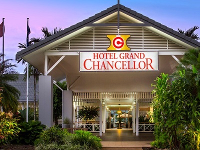 Hotel Novotel Palm Cove