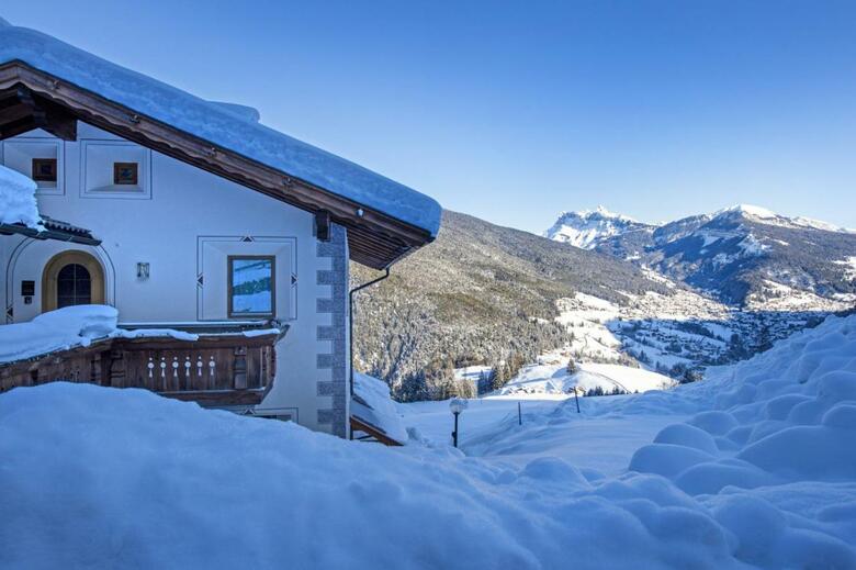 Apartamento Chalet Alpina