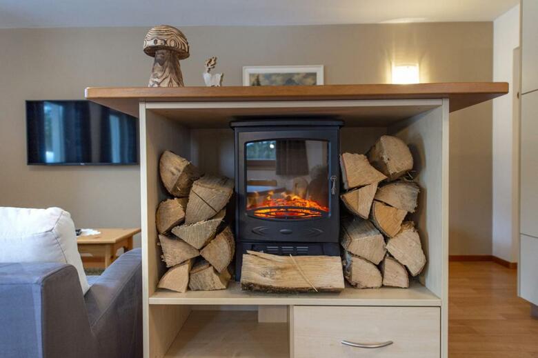 Apartamento Chalet Alpina