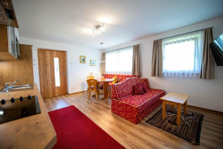 Apartamento Chalet Alpina