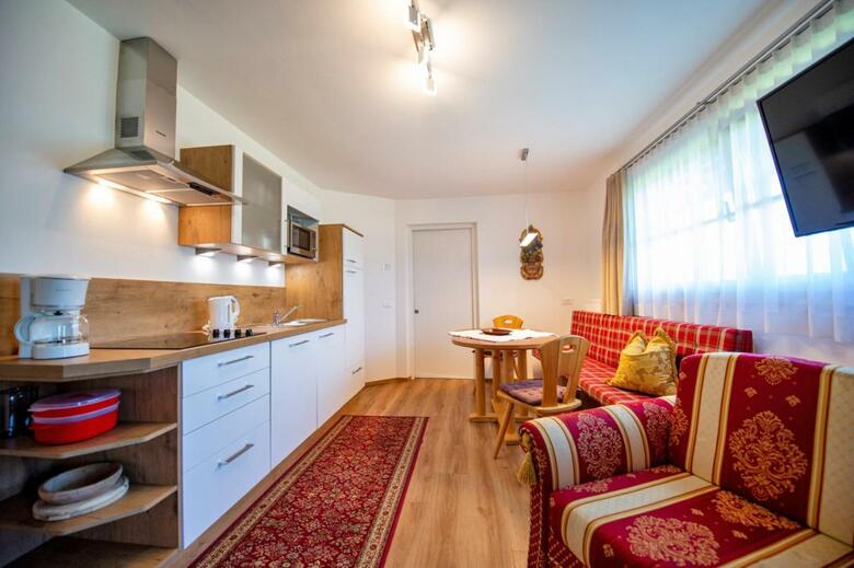 Apartamento Chalet Alpina
