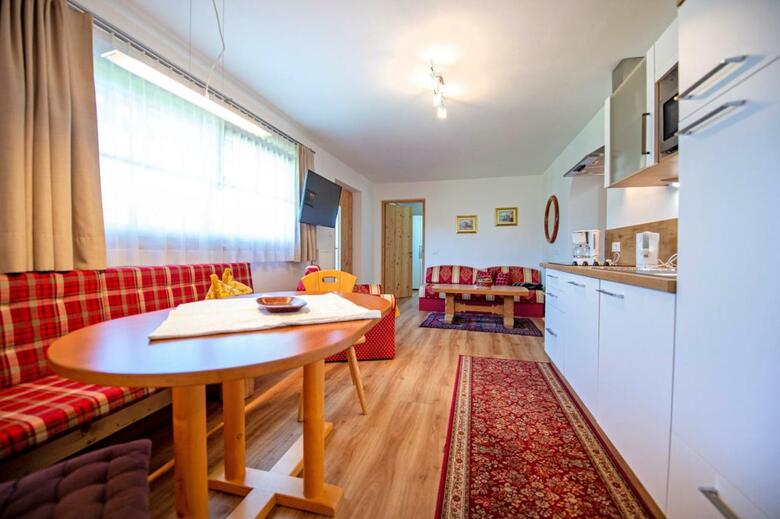 Apartamento Chalet Alpina
