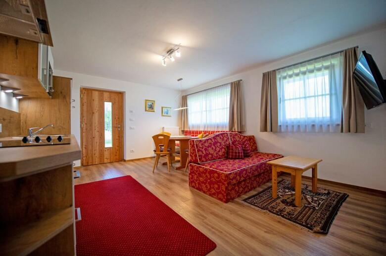 Apartamento Chalet Alpina