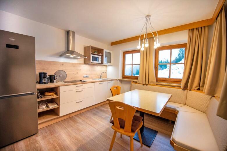Apartamento Chalet Alpina