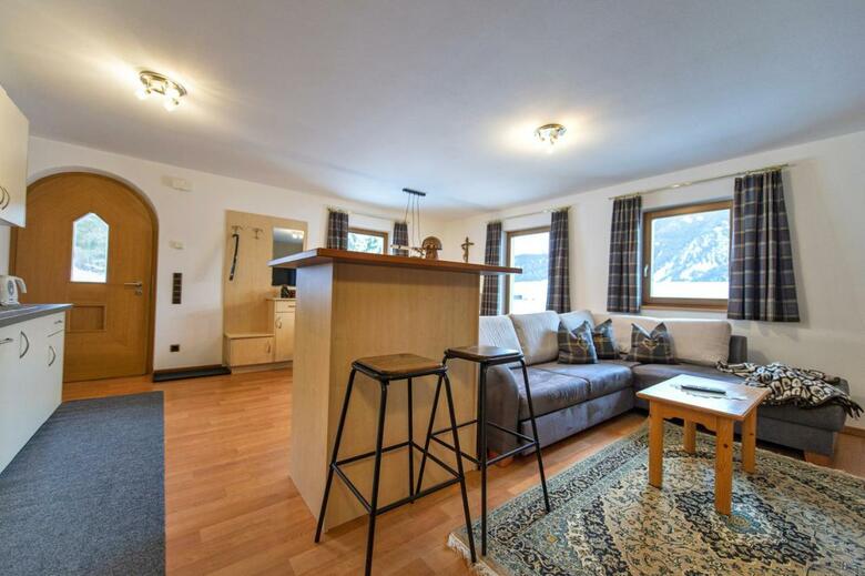 Apartamento Chalet Alpina