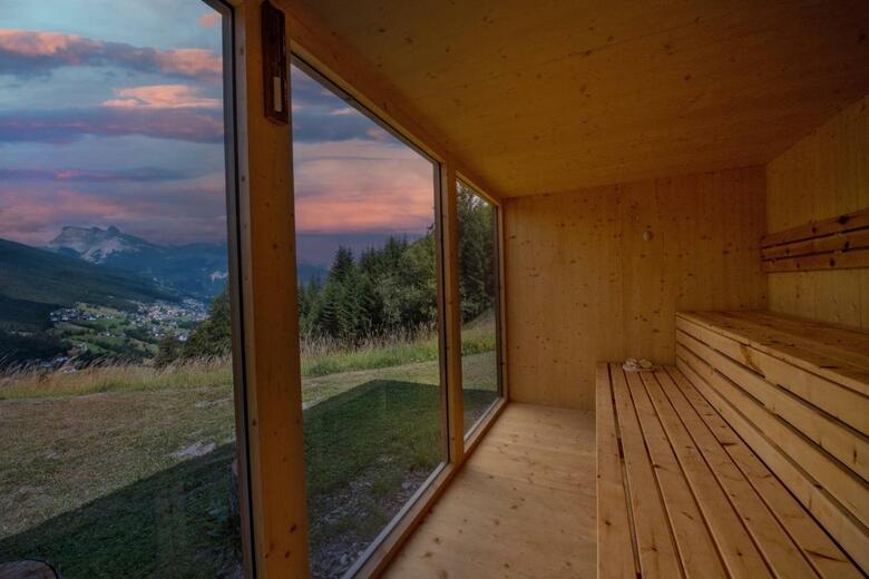 Apartamento Chalet Alpina