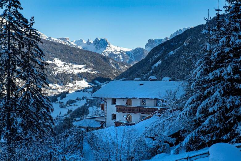 Apartamento Chalet Alpina