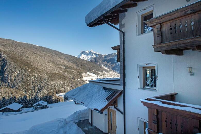 Apartamento Chalet Alpina