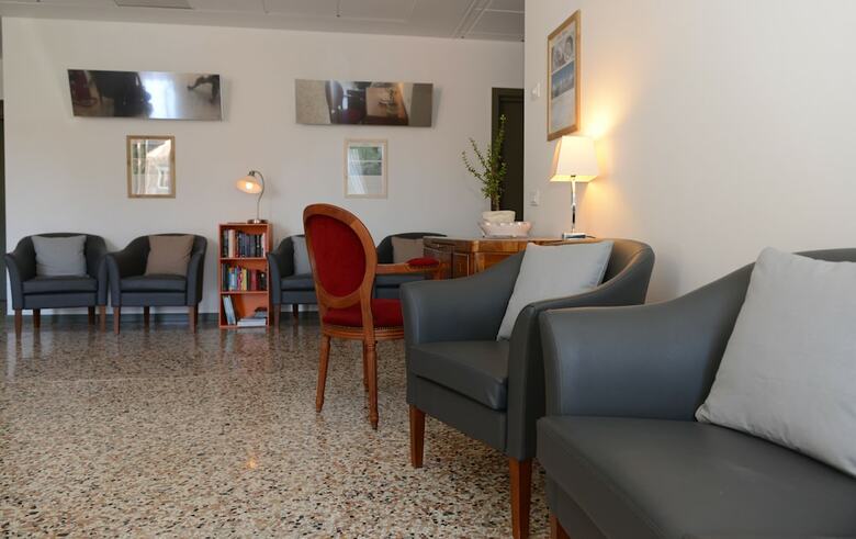 Hotel Kosher House Giardino Dei Melograni