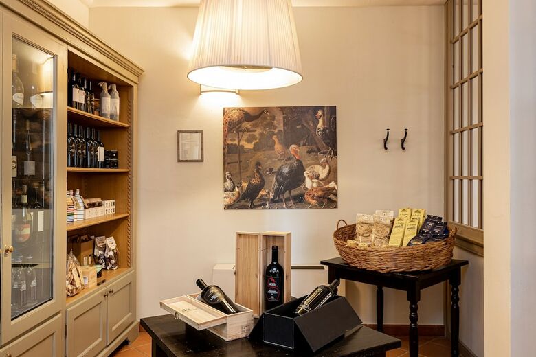 Si Montalcino Hotel & Restaurant