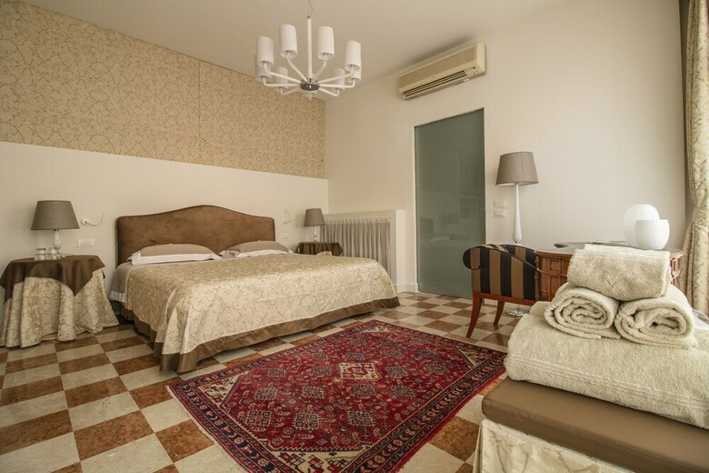 Bed & Breakfast Domus Dotti V