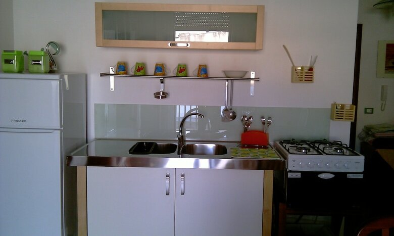 Apartamento Casa Baby Planet