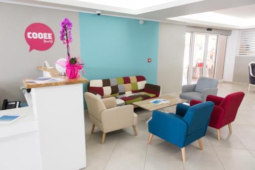 Hotel Cooee Michelizia Tropea Resort