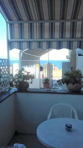 Apartamento Mistral Residence
