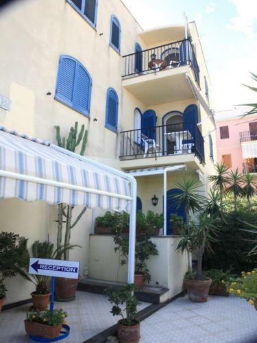 Apartamento Mistral Residence