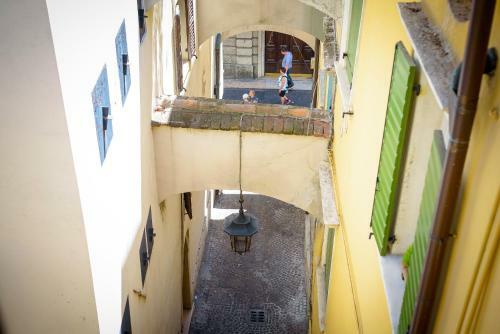 La Mansardina Apartment