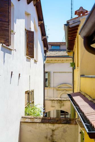 La Mansardina Apartment