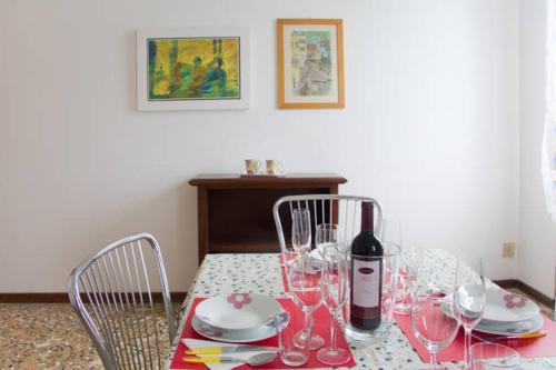 Apartamento Lovely Canal View