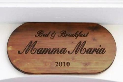 Bed & Breakfast Mamma Maria 2010