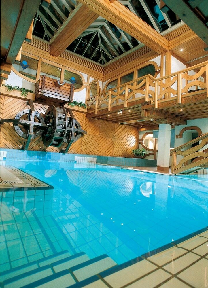 Hotel Club Relais Des Alpes