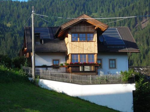 Apartamento Appartamenti Gogn