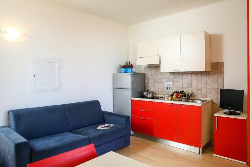 Apartamento Residence Mediterraneo