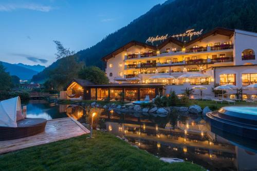 Alphotel Tyrol