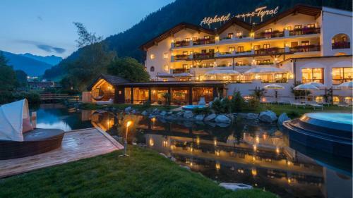 Alphotel Tyrol