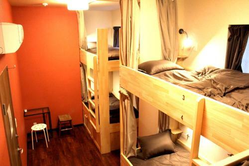 Albergue Funtoco Backpackers Namba