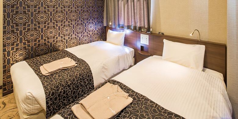 Hotel Wbf Yodoyabashi Minami