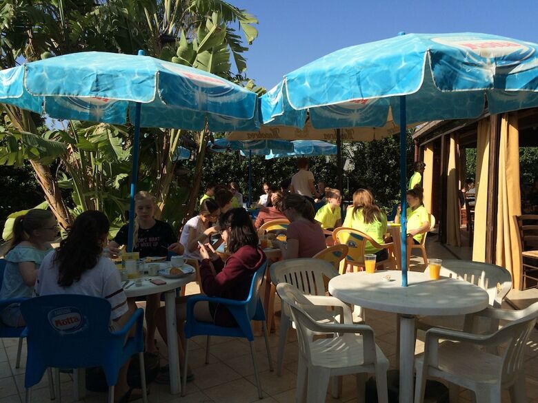 Camping Valle Dei Templi