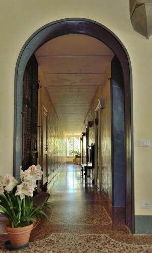 Villa Miralunga B&B