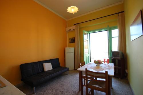 Apartamento Difrontealmare Villa