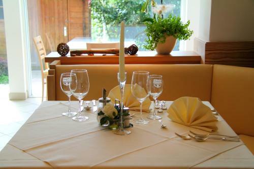 Bed & Breakfast Hotel Sonnenhof