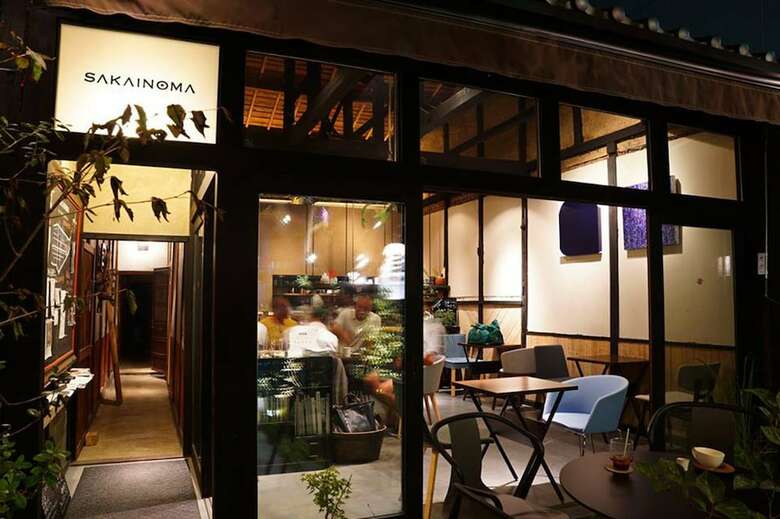 Hostal Osaka Sakainoma Kuma Guesthouse