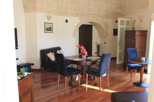 Bed & Breakfast Alla Dimora Di Chiara Suite And Rooms