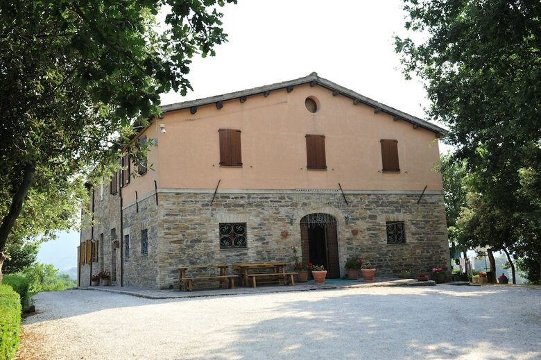 Agroturismo Agriturismo La Caputa