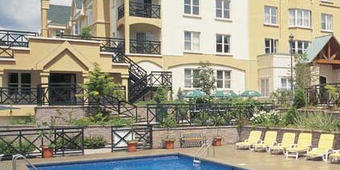 Hotel Auberge Du Chateau Bromont