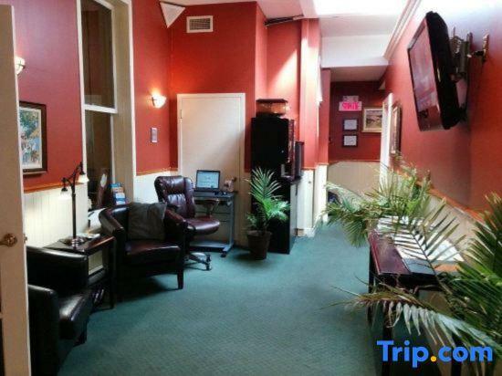 Le Grande-allee Hotel Et Suites