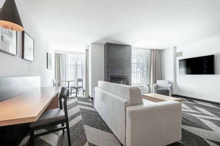 Hotel Four Points By Sheraton Quebec Resort
